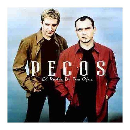 PECOS - EL PODER DE TUS OJOS - CD