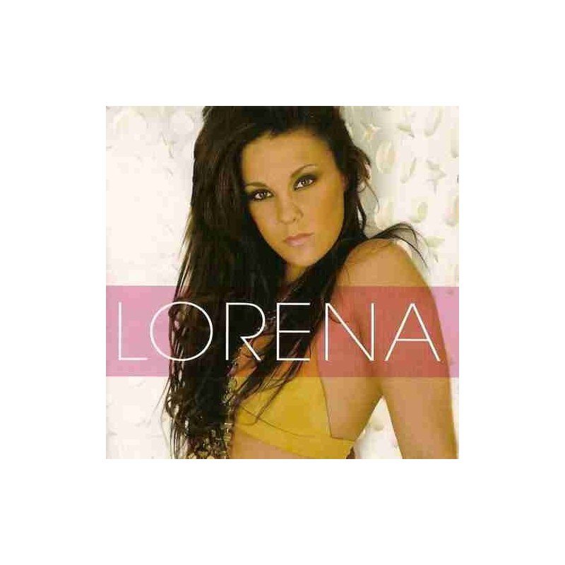 LORENA - LORENA O.T 2006 - CD LORENA - LORENA O.T 2006 - CD