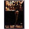 RICKY MARTIN - LA HISTORIA - DVD