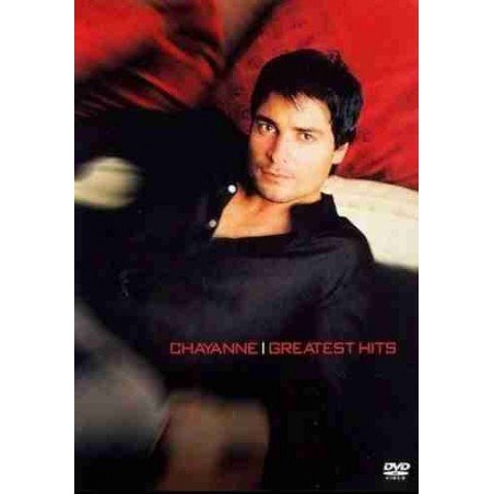 CHAYANNE - GRANDES EXITOS - DVD
