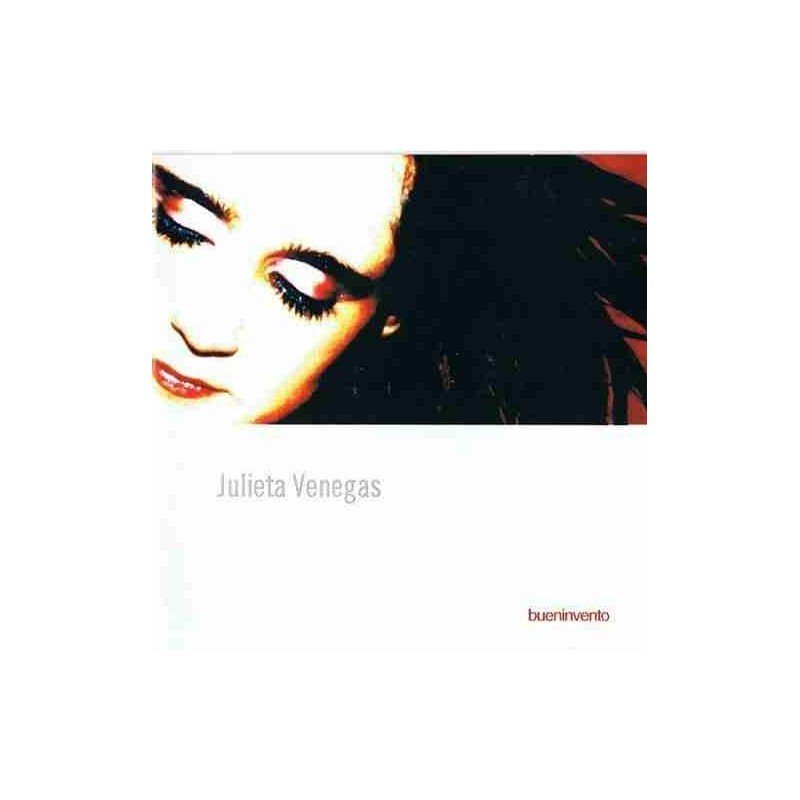 JULIETA VENEGAS - BUENINVENTO - CD JULIETA VENEGAS - BUENINVENTO - CD
