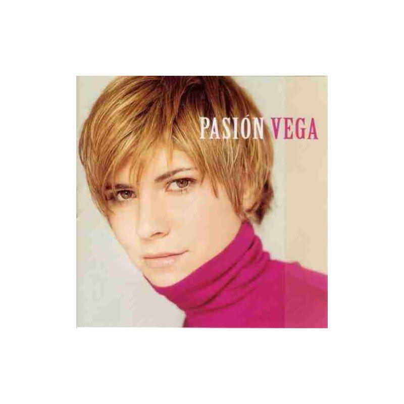 PASION VEGA - PASION VEGA - CD PASION VEGA - PASION VEGA - CD