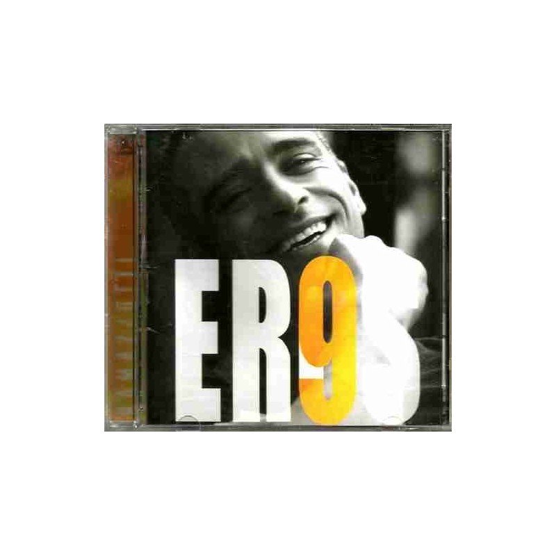 EROS RAMAZZOTTI - 9 - CD EROS RAMAZZOTTI - 9 - CD