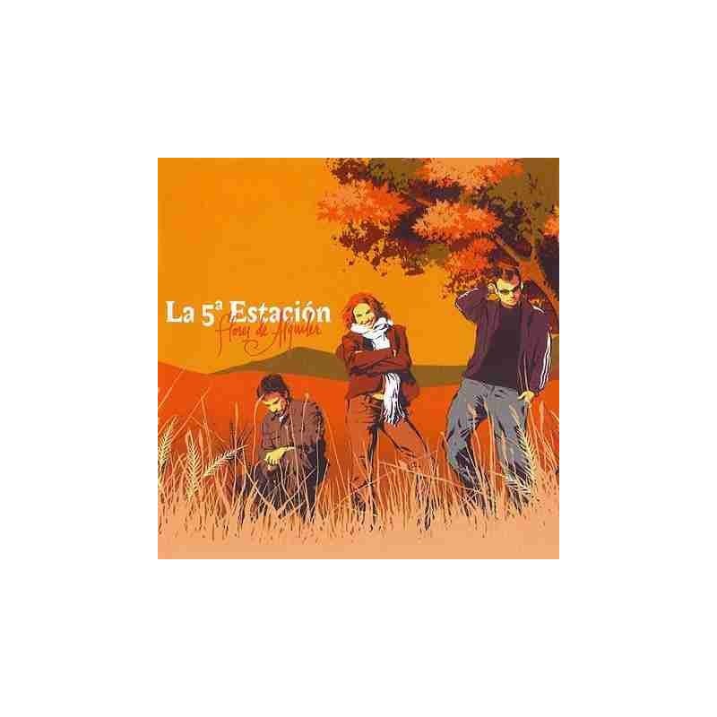 LA QUINTA ESTACION - FLORES DE ALQUILER - CD LA QUINTA ESTACION - FLORES DE ALQUILER - CD