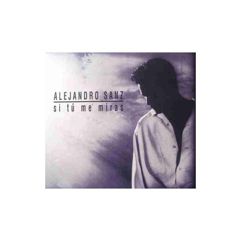 ALEJANDRO SANZ - SI TU ME MIRAS - CD+DVD D ALEJANDRO SANZ - SI TU ME MIRAS - CD+DVD D
