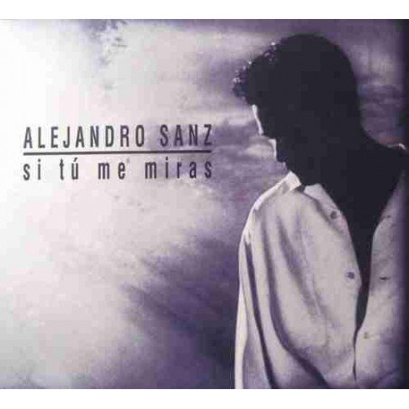 ALEJANDRO SANZ - SI TU ME MIRAS - CD+DVD D