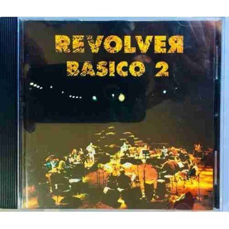 REVOLVER - BASICO 2 - CD