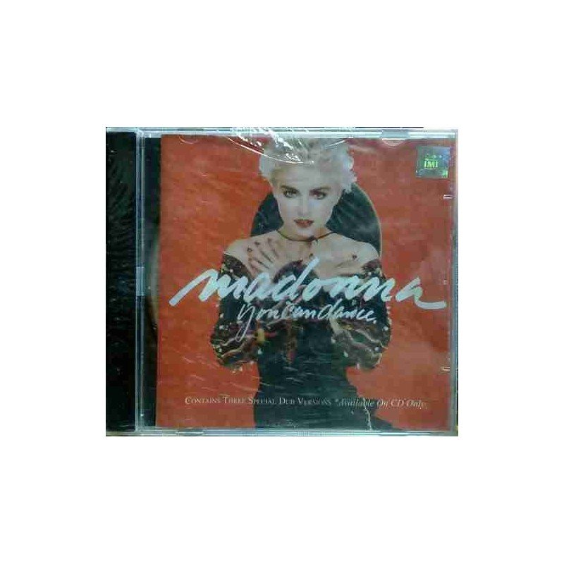 MADONNA - YOU CAN DANCE - CD MADONNA - YOU CAN DANCE - CD