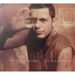 ALEJANDRO SANZ - NO ES LO MISMO - CD+DVD D