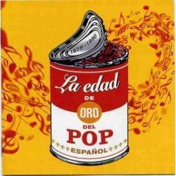 LA EDAD DE ORO DEL POP ESPAÑ - VARIOS - CD