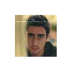 ALEX UBAGO - FANTASIA O REALIDAD - CD
