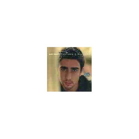 ALEX UBAGO - FANTASIA O REALIDAD - CD