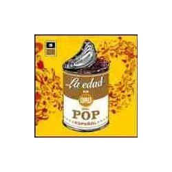 LA EDAD DE ORO DEL POP ESPAÑ - VARIOS - CD
