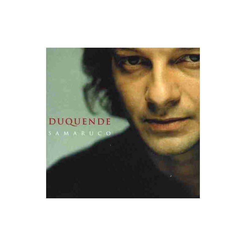 DUQUENDE - SAMARUCO - CD DUQUENDE - SAMARUCO - CD