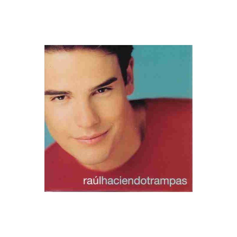 RAUL - HACIENDO TRAMPAS - CD RAUL - HACIENDO TRAMPAS - CD