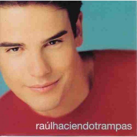 RAUL - HACIENDO TRAMPAS - CD