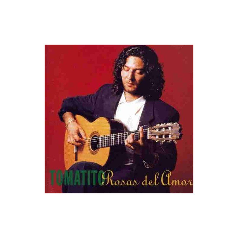 TOMATITO - ROSAS DEL AMOR - CD TOMATITO - ROSAS DEL AMOR - CD