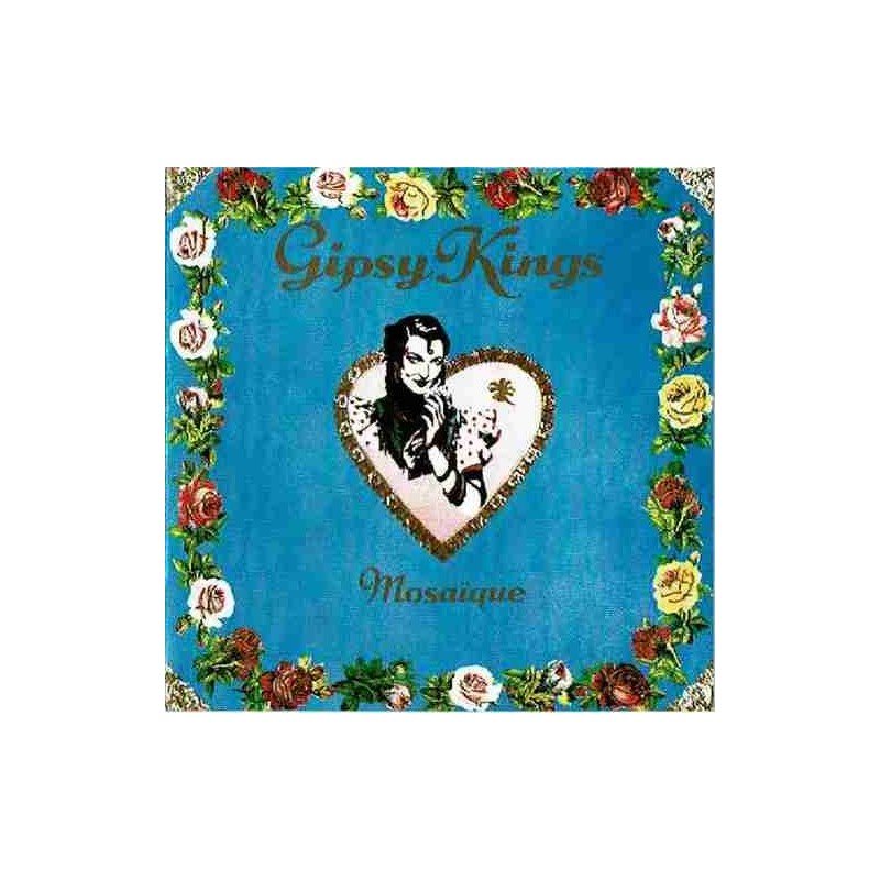 GIPSY KINGS - MOSAIQUE - CD GIPSY KINGS - MOSAIQUE - CD