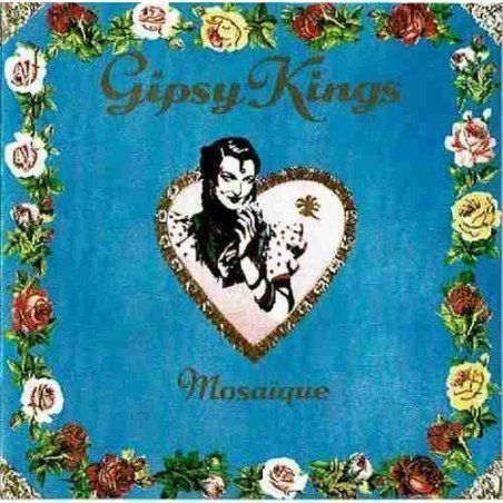 GIPSY KINGS - MOSAIQUE - CD