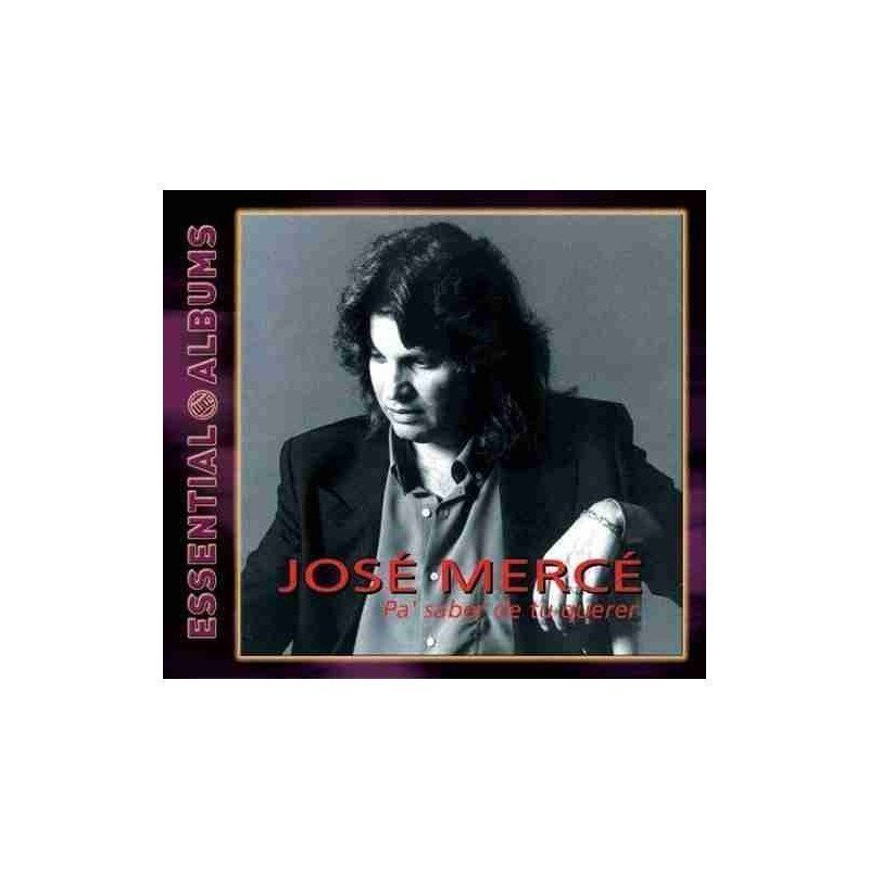 JOSE MERCE - QUEBRANDO EL AIRE 1977/1994 - CD JOSE MERCE - QUEBRANDO EL AIRE 1977/1994 - CD