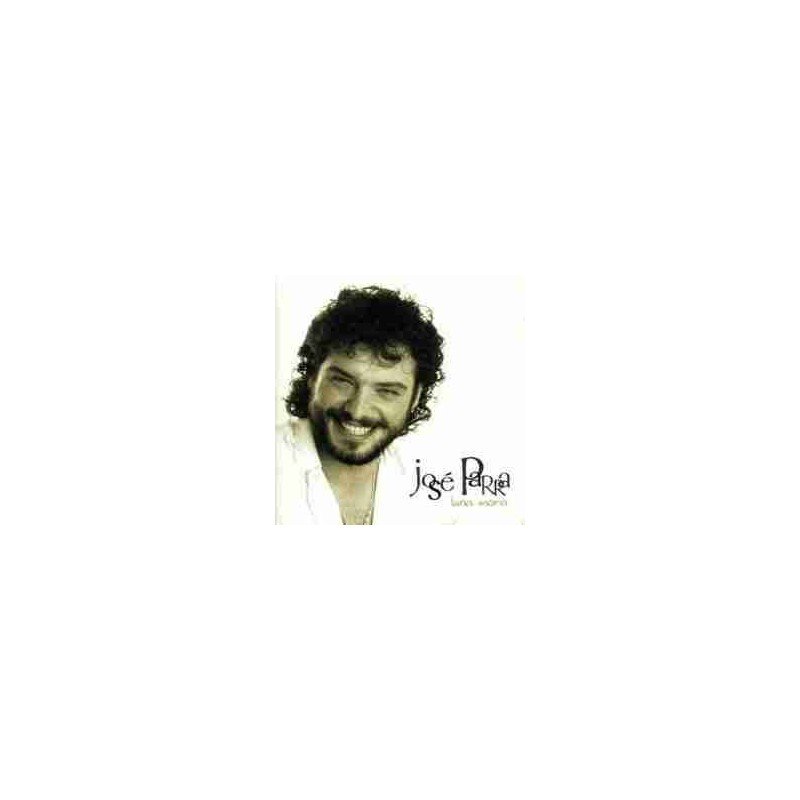 JOSE PARRA - LUNA MORA - CD JOSE PARRA - LUNA MORA - CD