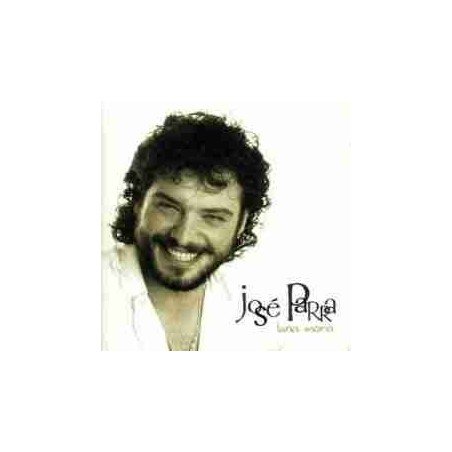 JOSE PARRA - LUNA MORA - CD