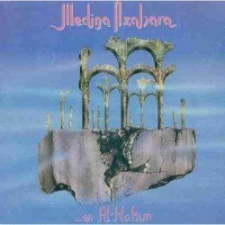 MEDINA AZAHARA - EN AL - CD