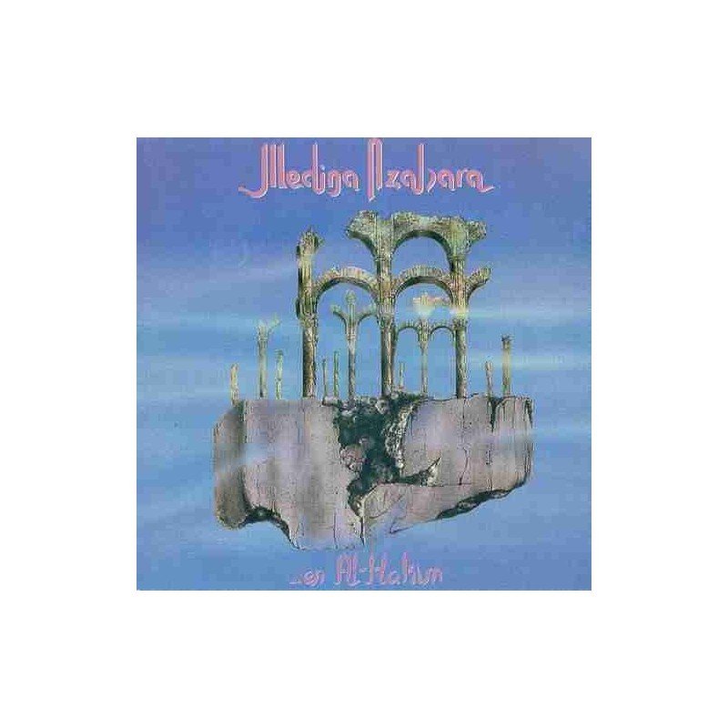 MEDINA AZAHARA - EN AL - CD MEDINA AZAHARA - EN AL - CD