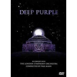 DEEP PURPLE - IN CONCERT WITH - DVD