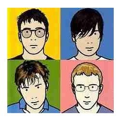 BLUR - THE BEST OF - CD