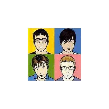 BLUR - THE BEST OF - CD