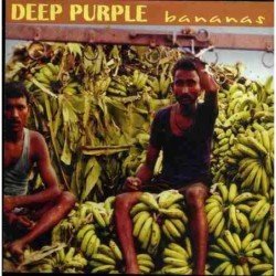 DEEP PURPLE - BANANAS - CD