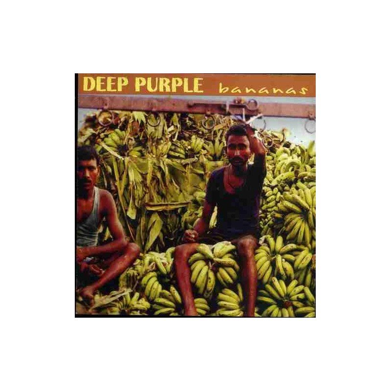 DEEP PURPLE - BANANAS - CD DEEP PURPLE - BANANAS - CD