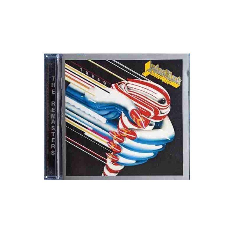 JUDAS PRIEST - TURBO - CD JUDAS PRIEST - TURBO - CD