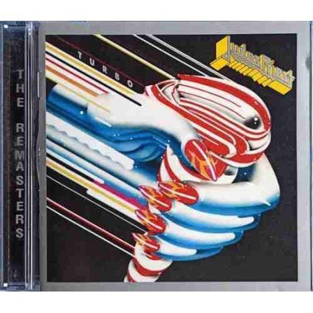 JUDAS PRIEST - TURBO - CD