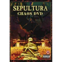 SEPULTURA - CHAOS A.D. - DVD