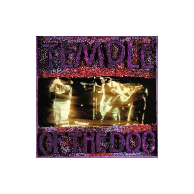 TEMPLE OF THE DOG - TEMPLE OF THE DOG - CD TEMPLE OF THE DOG - TEMPLE OF THE DOG - CD