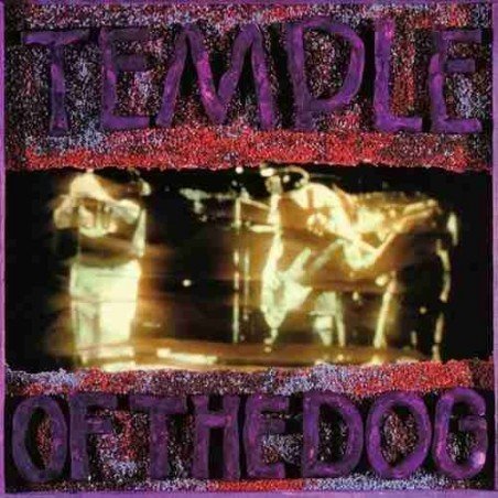 TEMPLE OF THE DOG - TEMPLE OF THE DOG - CD