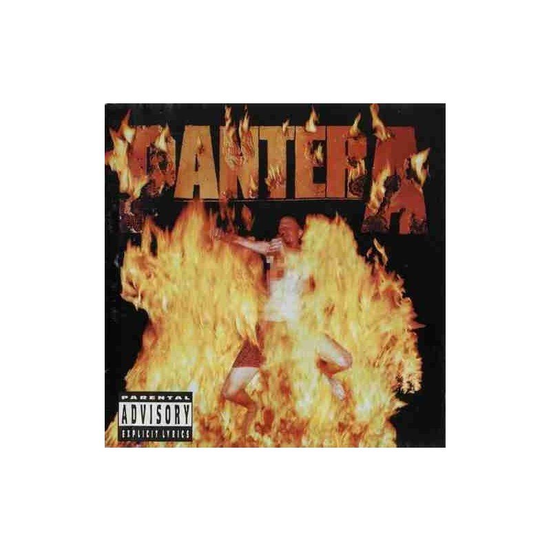 PANTERA - REINVENBTING THE STEEL - CD PANTERA - REINVENBTING THE STEEL - CD