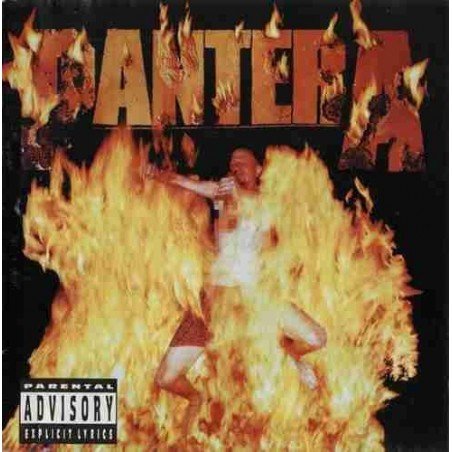 PANTERA - REINVENBTING THE STEEL - CD