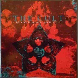 THE CULT - BEYOND GOOD AND EVIL - CD