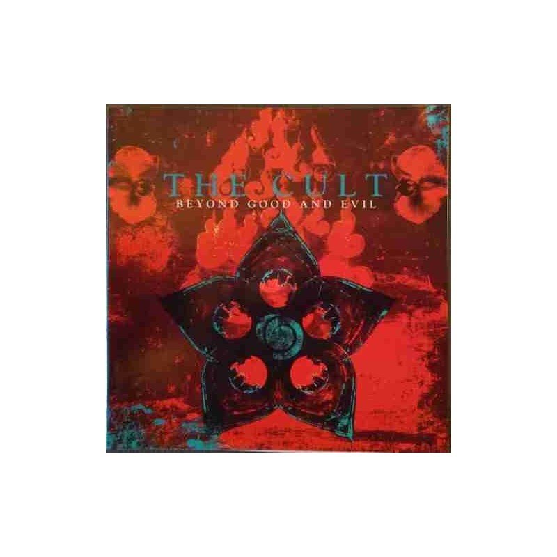 THE CULT - BEYOND GOOD AND EVIL - CD THE CULT - BEYOND GOOD AND EVIL - CD