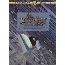 MEGADETH - RUDE AWAKENING - DVD