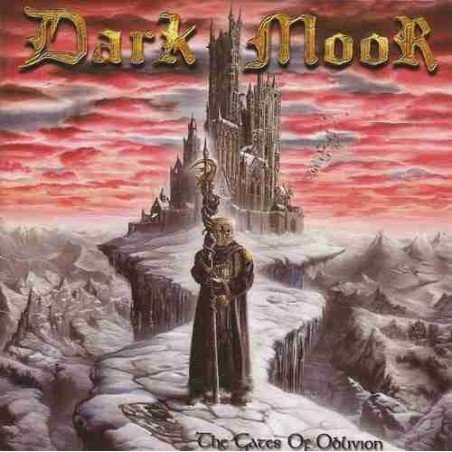 DARK MOOR - THE GATES OF OBLIVION - CD