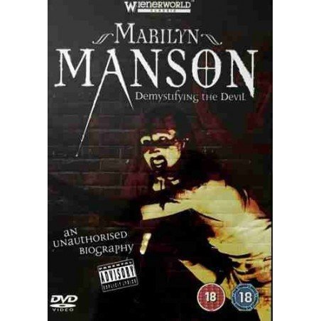 MARILYN MANSON - DVD