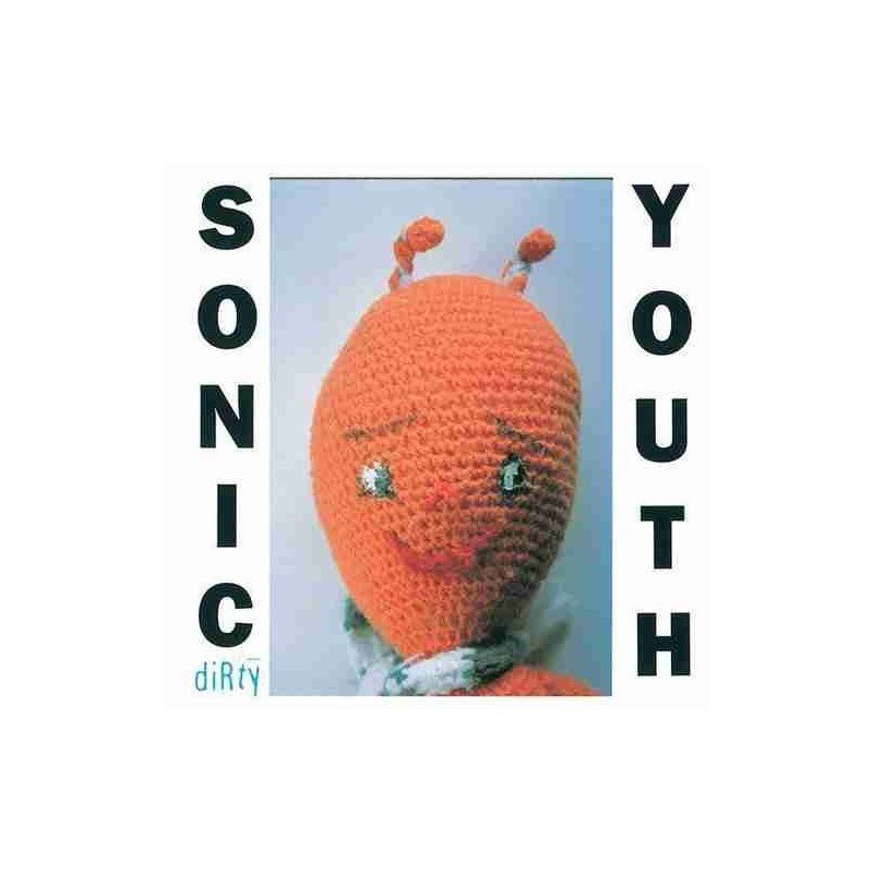 SONIC YOUTH - DIRTY - CD SONIC YOUTH - DIRTY - CD