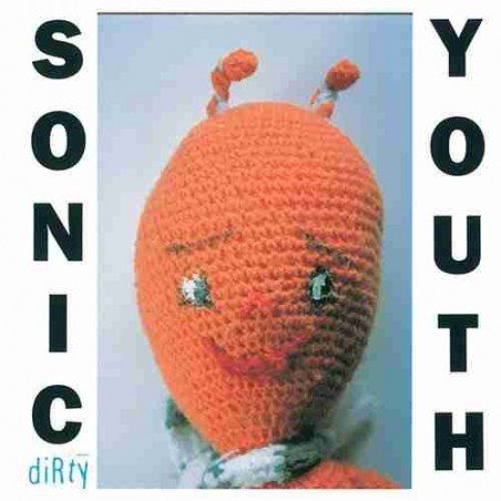 SONIC YOUTH - DIRTY - CD