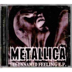 METALLICA - ST ANGER ED ESPECIAL - CD ESPEC