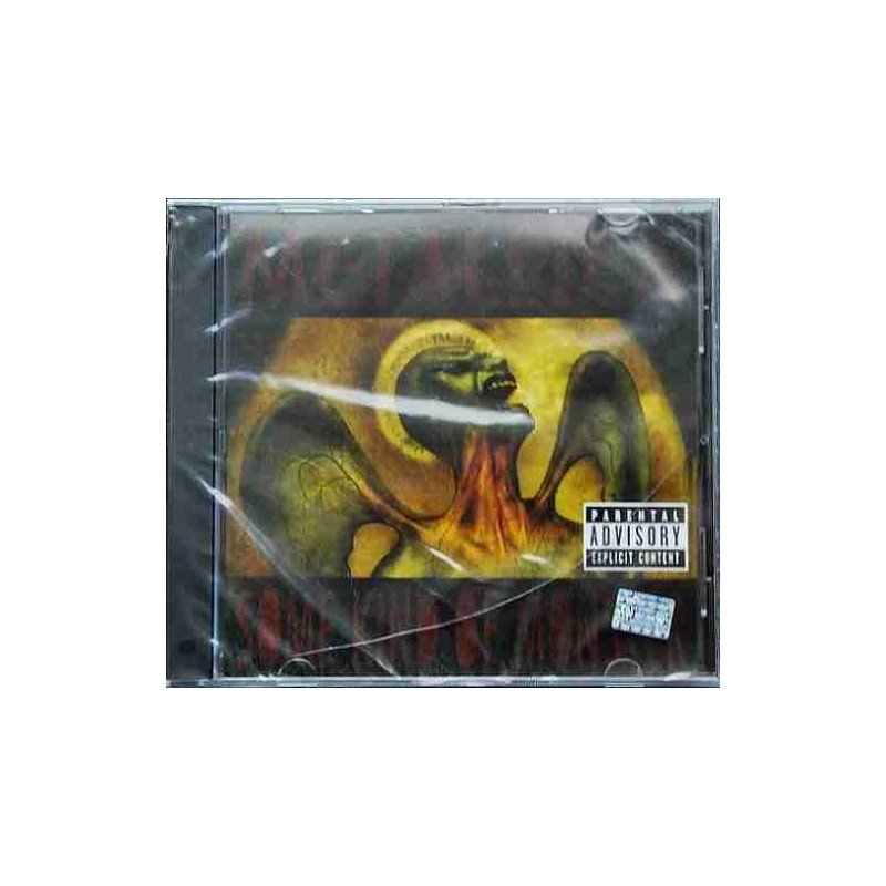 METALLICA - SOME KIND OF MONSTER - CD METALLICA - SOME KIND OF MONSTER - CD