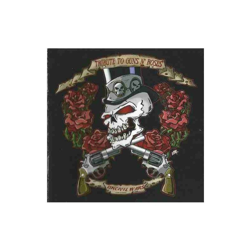 TRIBUTE TO GUNS ROSE - VARIOS - CD TRIBUTE TO GUNS ROSE - VARIOS - CD